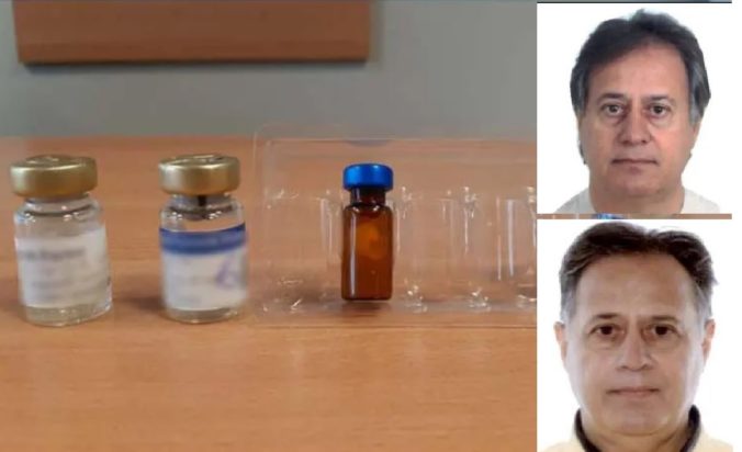 Ψευτογιατρός