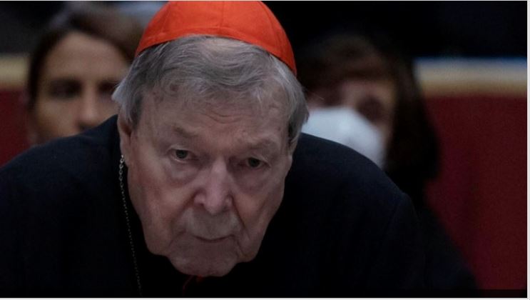 Βατικανό: Ο Αυστραλός καρδινάλιος Τζορτζ Πελ πέθανε στη Ρώμη στα 81 του χρόνια