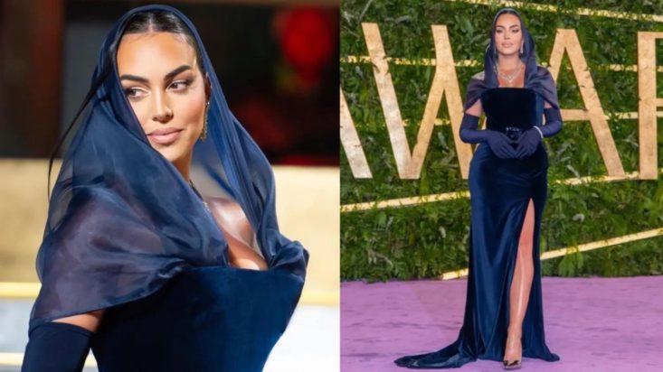 Τζορτζίνα Ροντρίγκεζ