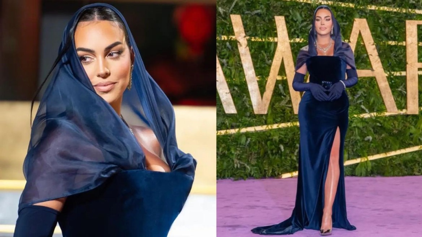 Τζορτζίνα Ροντρίγκεζ