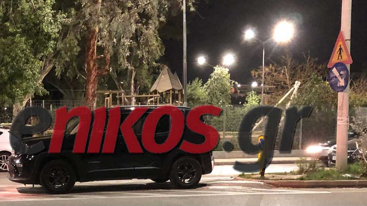 Γλυφάδα: Παρκάρισμα για γέλια – ΦΩΤΟ αναγνώστη