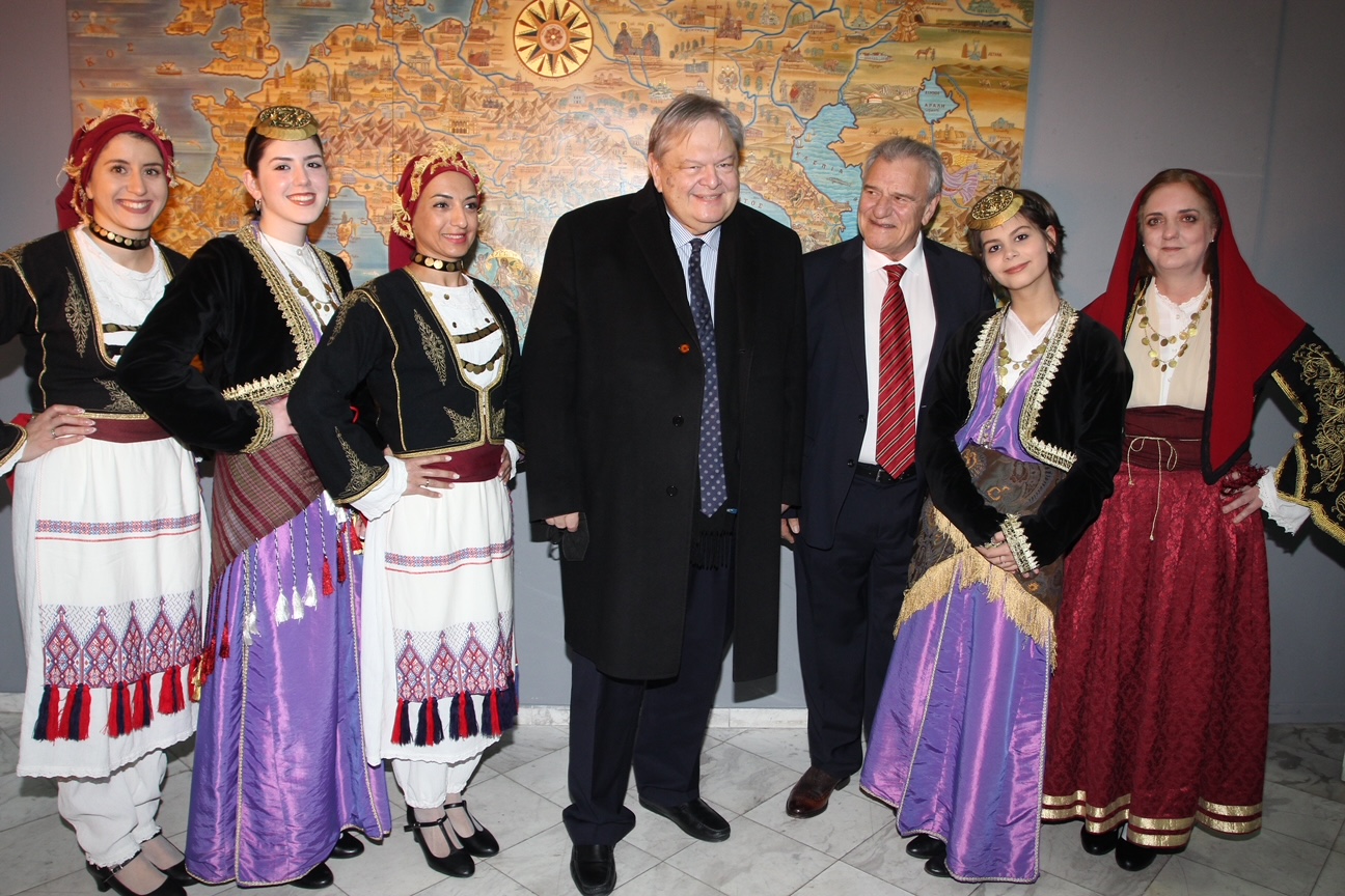 έκθεση ζωγραφικής - Λιντζέρης