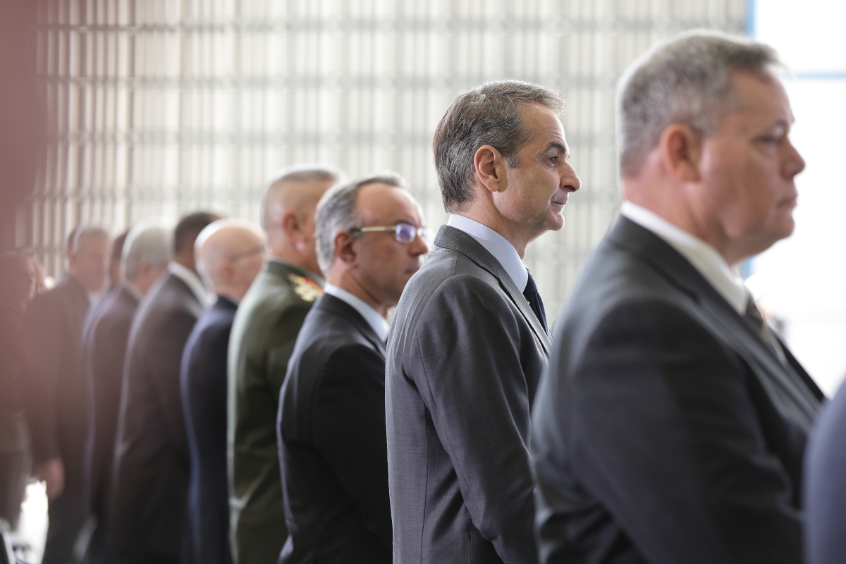 ΕΑΒ Μητσοτάκης