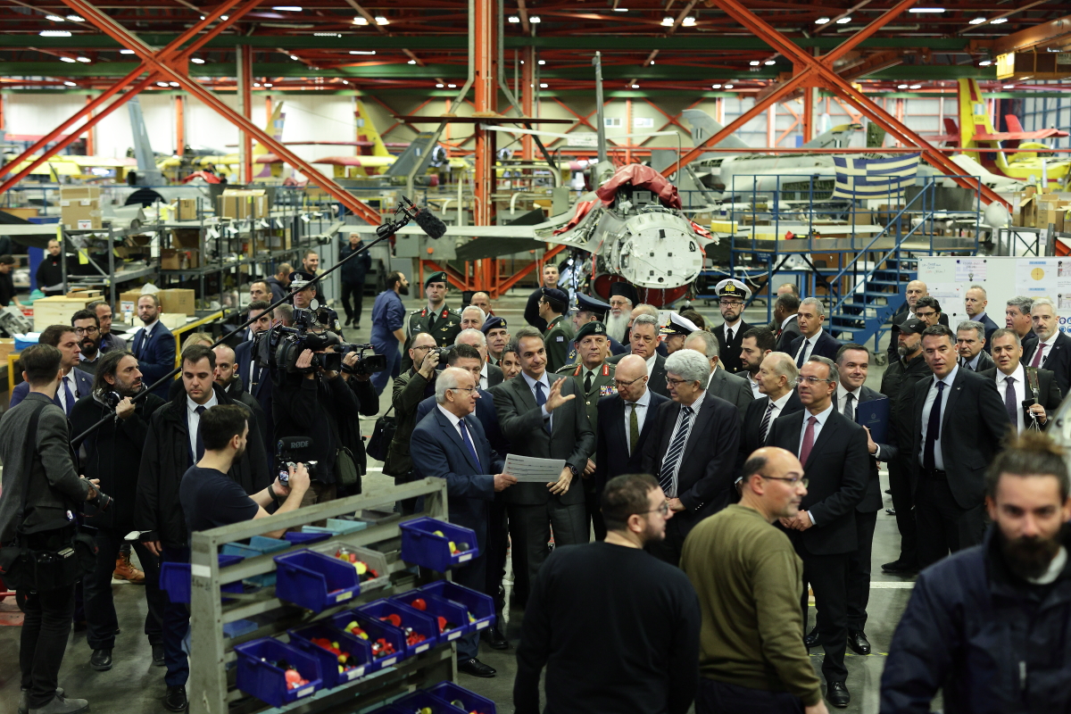 ΕΑΒ Μητσοτάκης