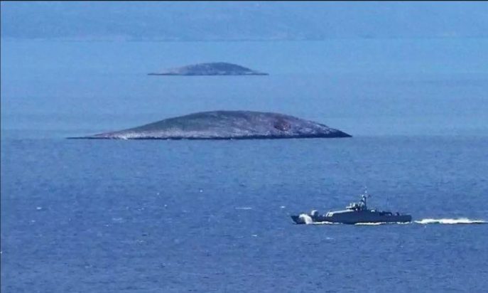 Η κρίση των Ιμίων-1996