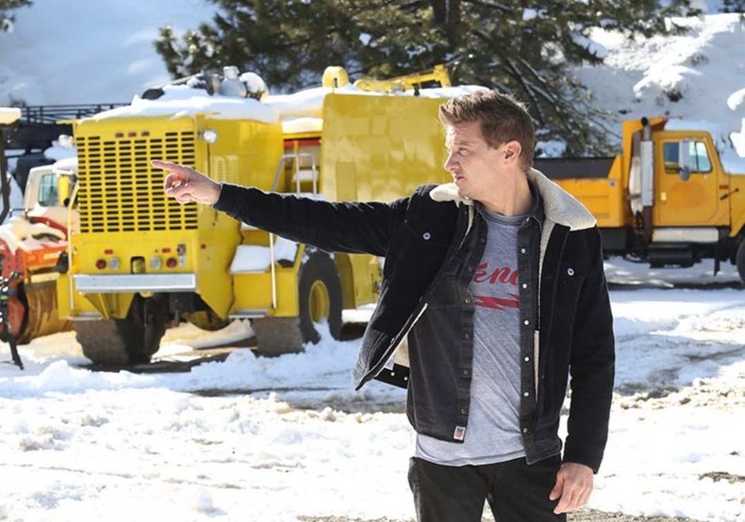 Τζέρεμι Ρένερ