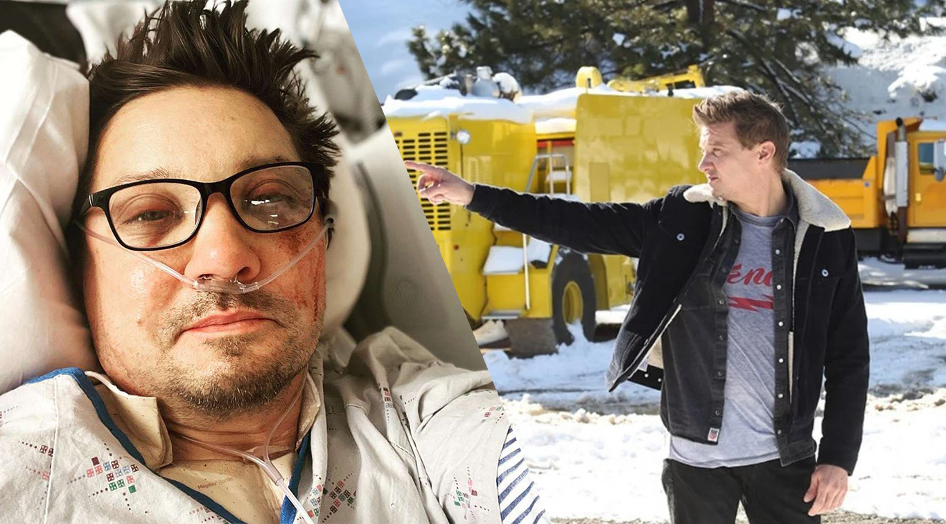 Τζέρεμι Ρένερ