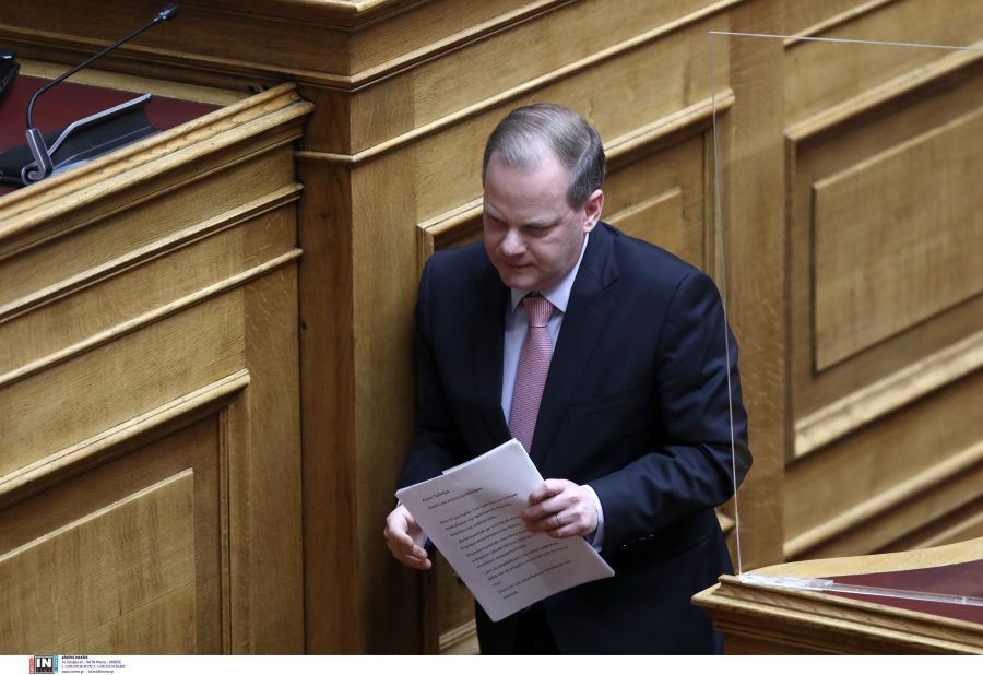 Κώστας Αχ Καραμανλής