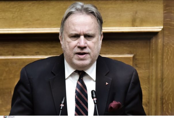 Γιώργος Κατρούγκαλος