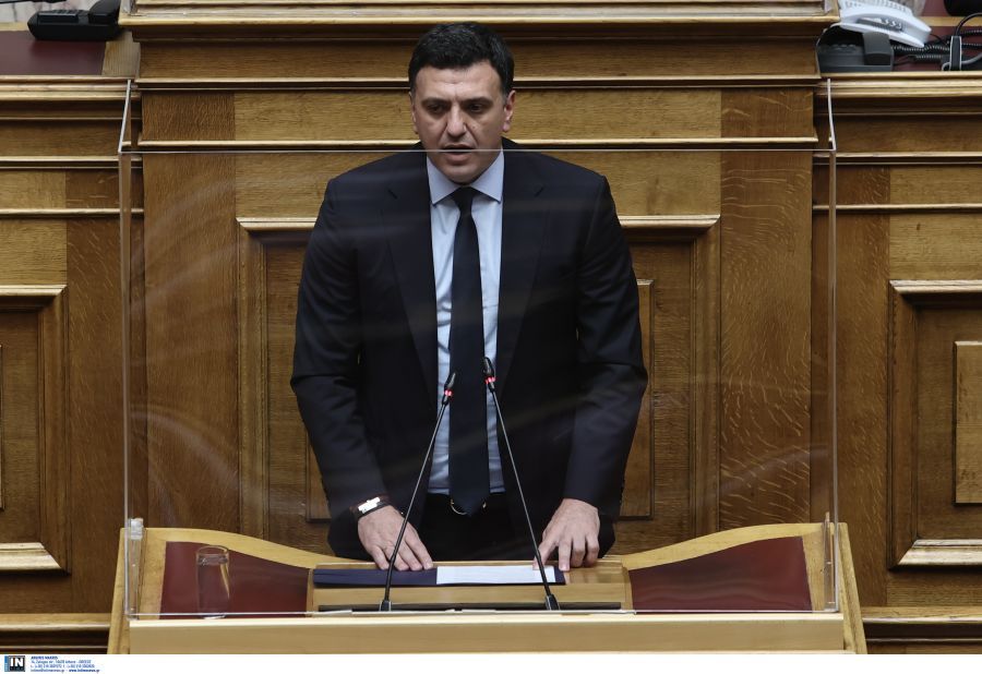 Βασίλης Κικίλιας