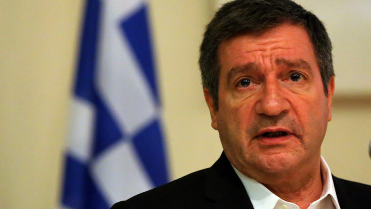 Μήνυση υπέβαλε ο Γιώργος Καμίνης