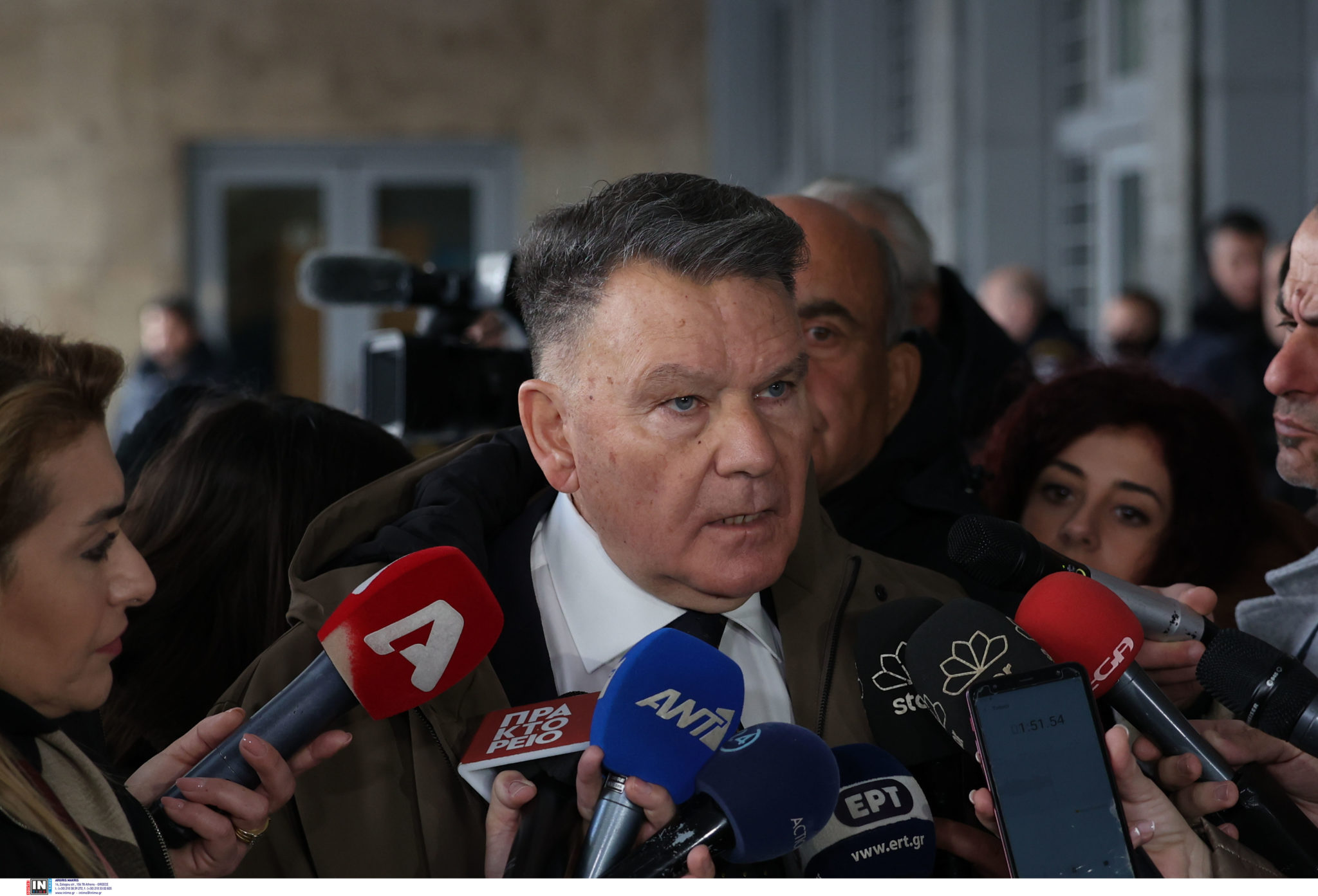 Αλέξης Κούγιας κατά δημοσιογράφου