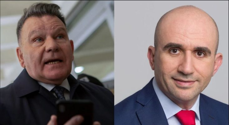 Αλέξης Κούγιας - Γρηγόρης Λέων