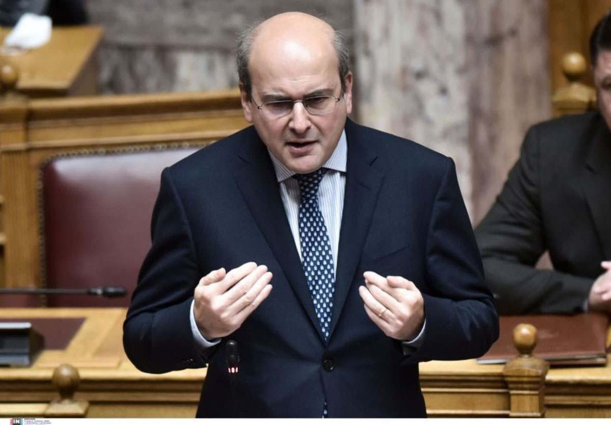 Κωστής Χατζηδάκης