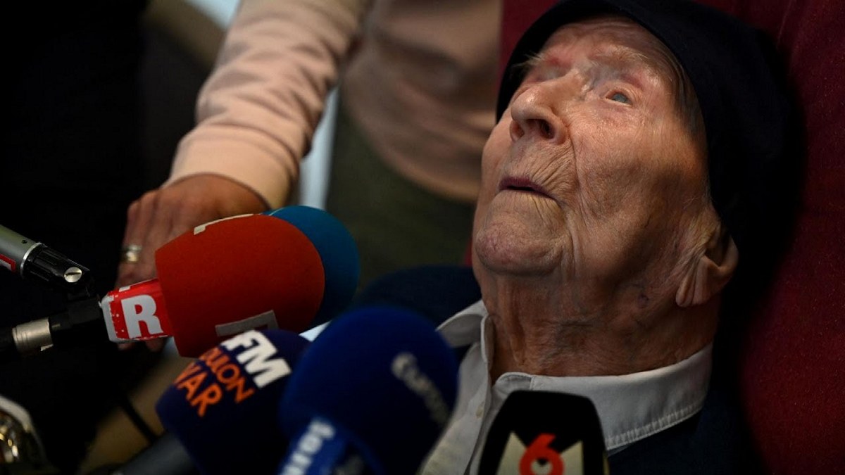 Γαλλία: Πέθανε σε ηλικία 118 ετών ο γηραιότερος άνθρωπος στον κόσμο