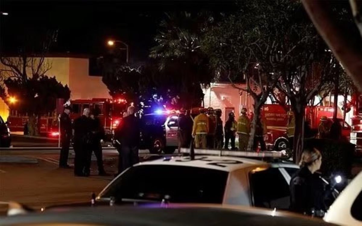 Πυροβολισμοί στις ΗΠΑ