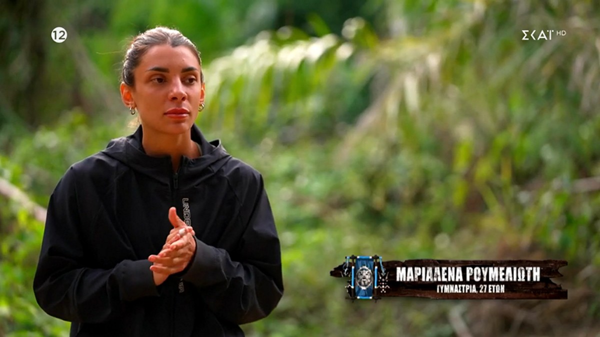 Survivor All Star: Η τρυφερή αγκαλιά και η «βόμβα» Μαριαλένας Ρουμελιώτη για τον Σάκη Κατσούλη