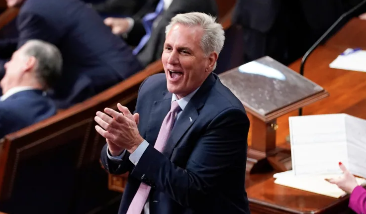 Κέβιν Μακάρθι