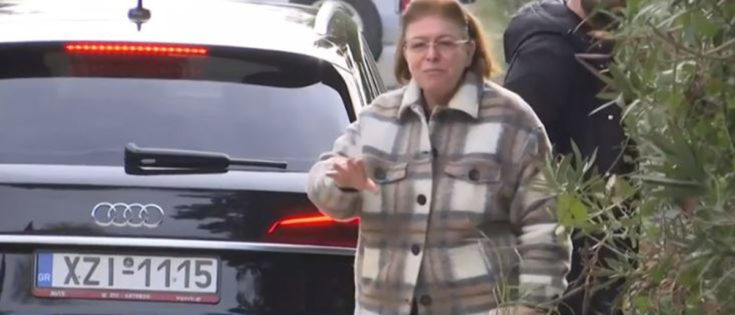 Λίνα Μενδώνη - Τατόι