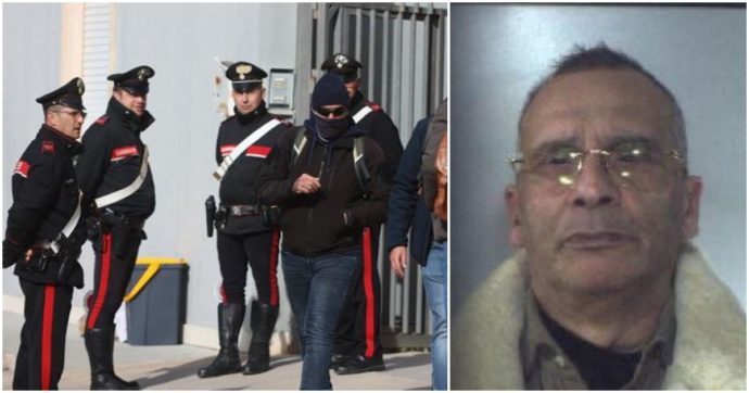 Έρευνες στα κρησφύγετα του αρχιμαφιόζου της Κόζα Νόστρα