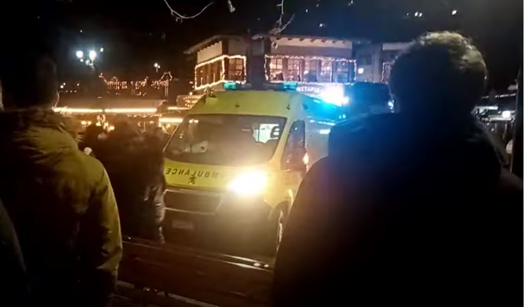 Μέτσοβο- Πρωτοχρονιά