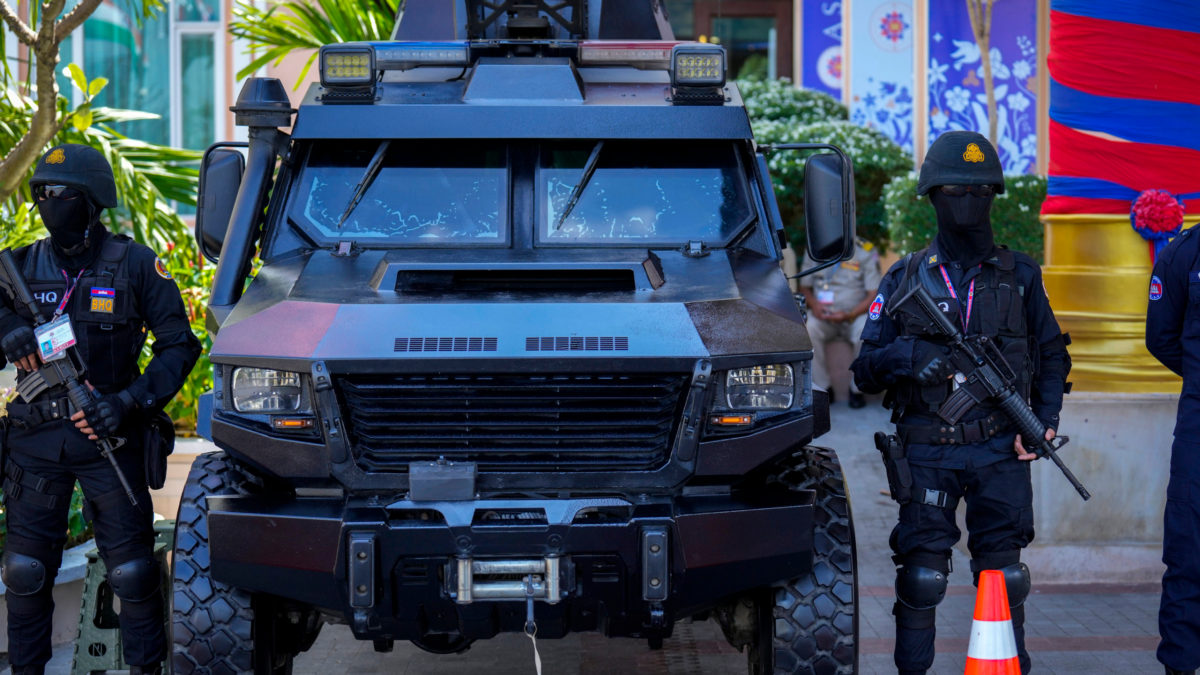 Μιανμάρ: Επίθεση σε επίσημη τελετή – Ένας νεκρός