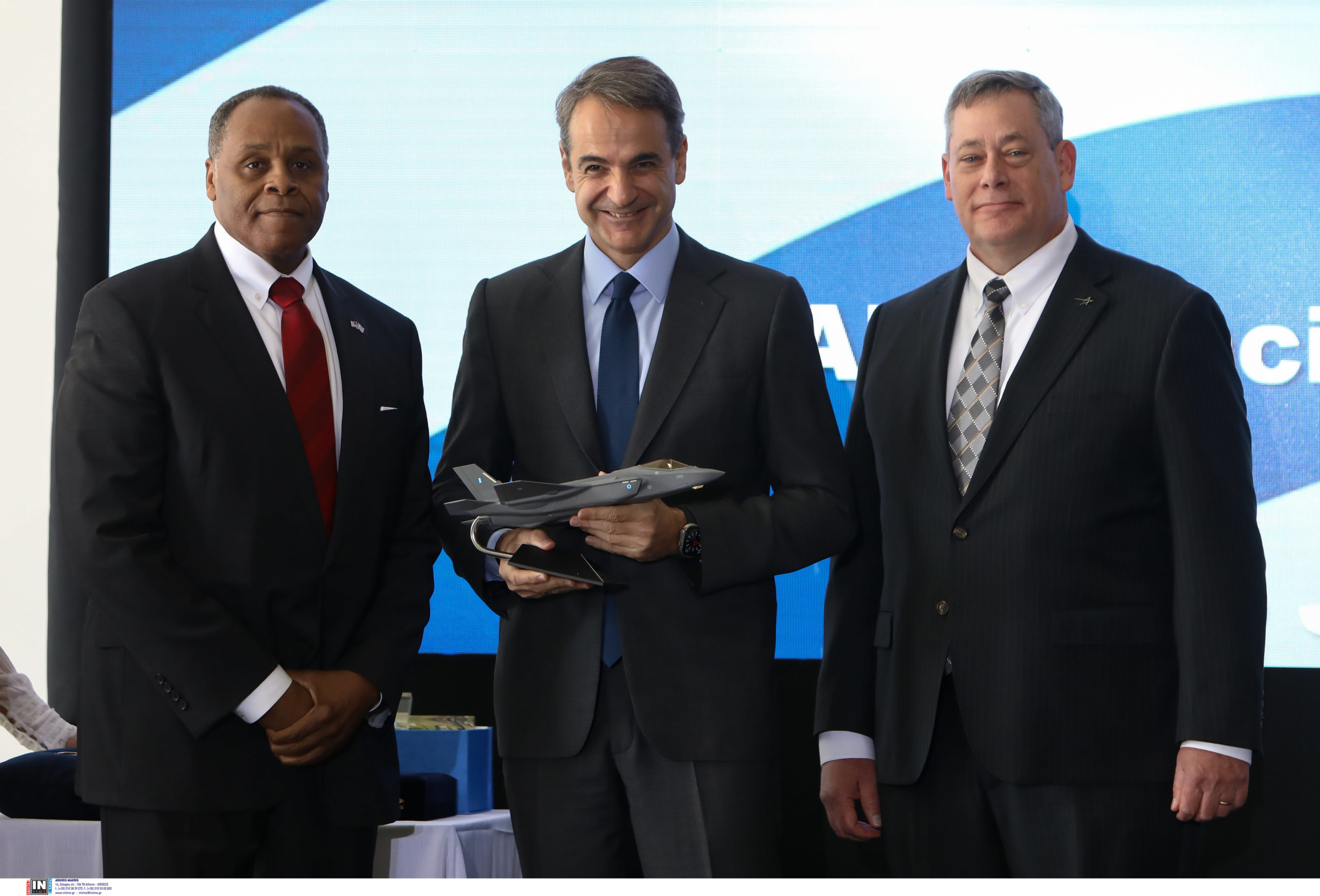 Κυριάκος Μητσοτάκης