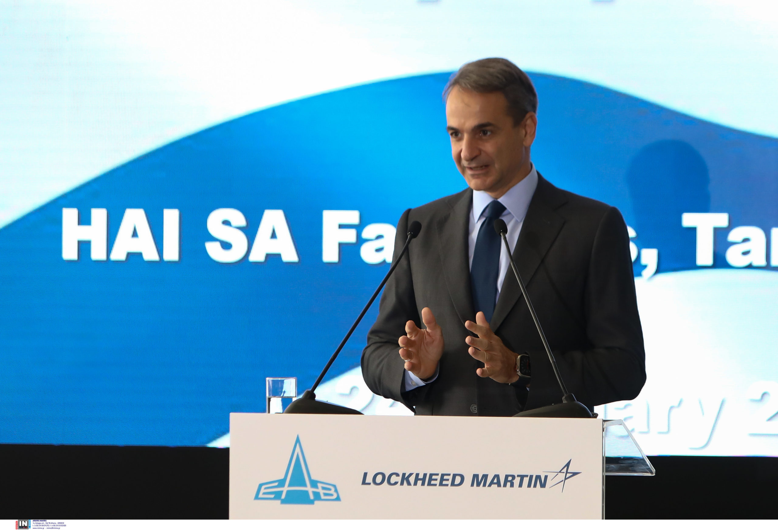 Κυριάκος Μητσοτάκης