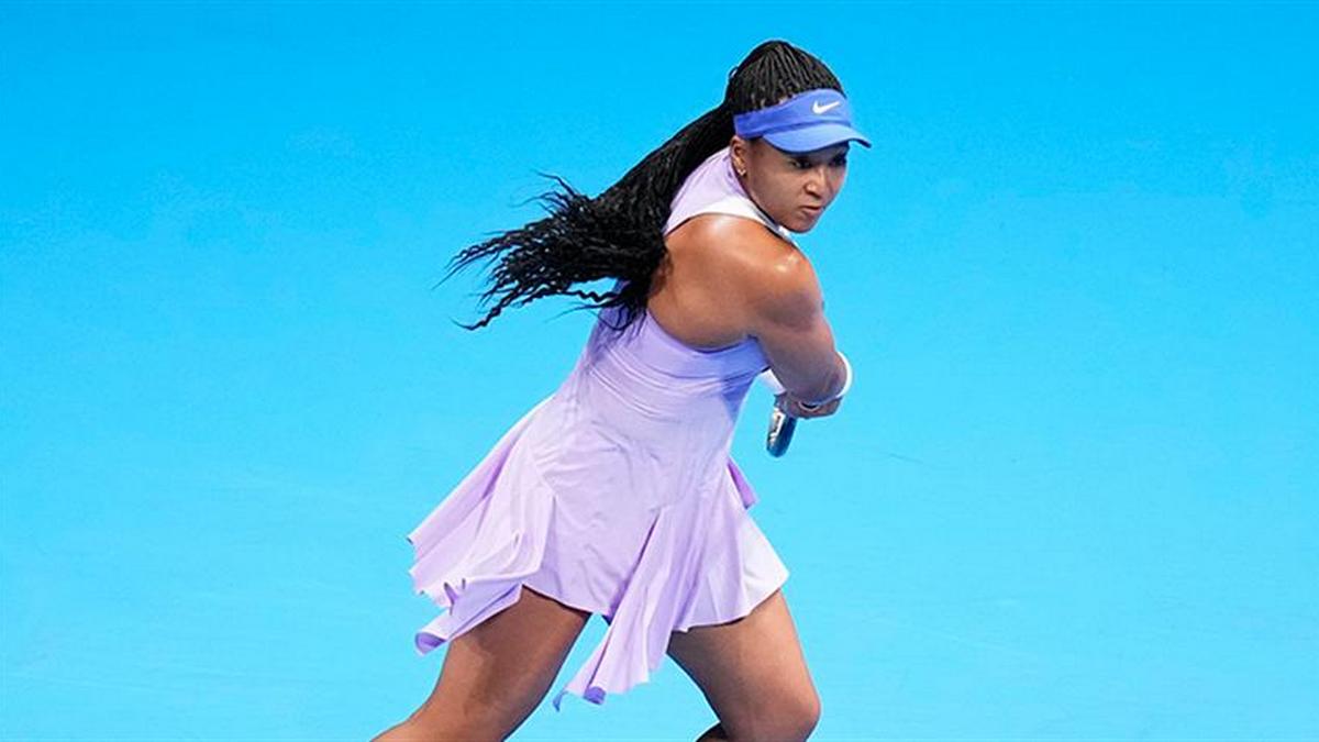 Ναόμι Οσάκα: Ανακοίνωσε την εγκυμοσύνη της με φωτογραφία από το υπερηχογράφημα