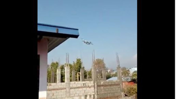 Νεπάλ- συντριβή αεροσκάφους