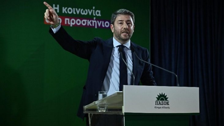 Νίκος Ανδρουλάκης