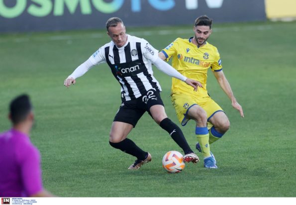 ΟΦΗ - Αστέρας Τρίπολης