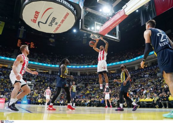 Φενέρ - Ολυμπιακός