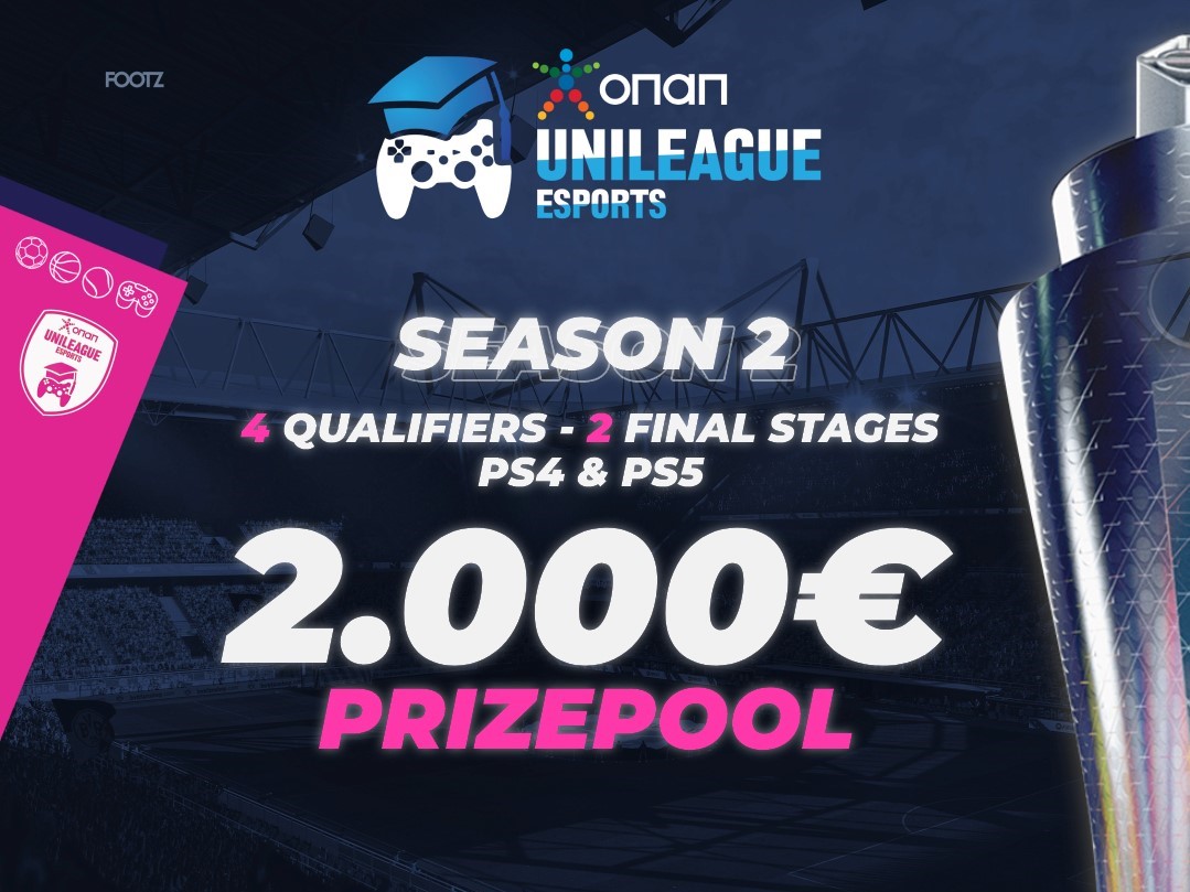 ΟΠΑΠ Unileague eSports