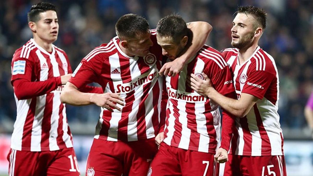 Super League: Ιωνικός – Ολυμπιακός 0-2 – Άνετος και ωραίος