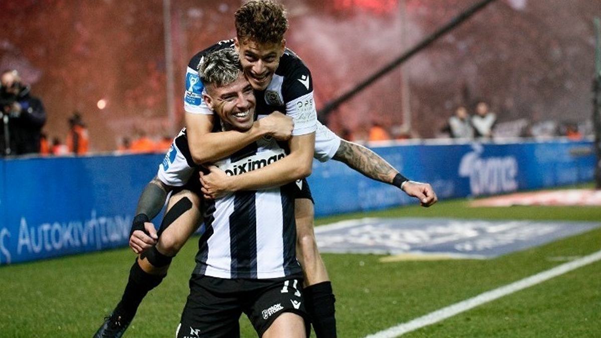 Κύπελλο Ελλάδας: ΠΑΟΚ – Παναθηναϊκός 2-0 – Πήρε προβάδισμα πρόκρισης με… Τάισον