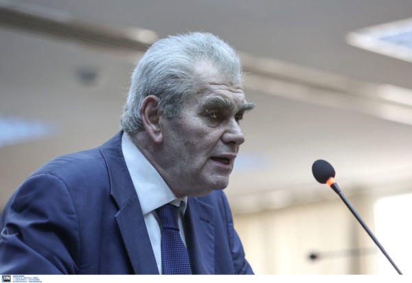 Δημήτρης Παπαγγελόπουλος