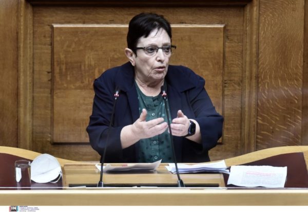 Αλέκα Παπαρήγα