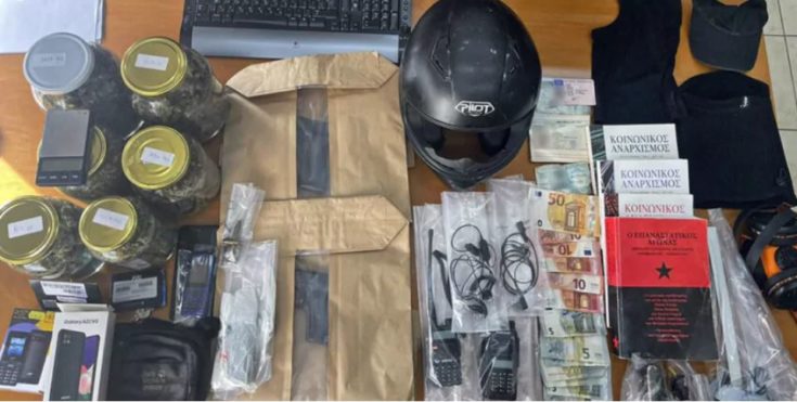 εξάρθρωση εγκληματικής οργάνωσης στην Πάτρα