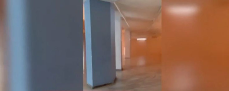 καπνογόνα σε ΕΠΑΛ στην Πάτρα