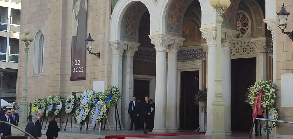 Πικραμμένος - Μενδώνη