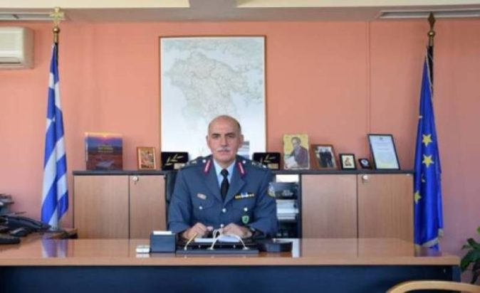 Πούπουζας- ΕΛ.ΑΣ.