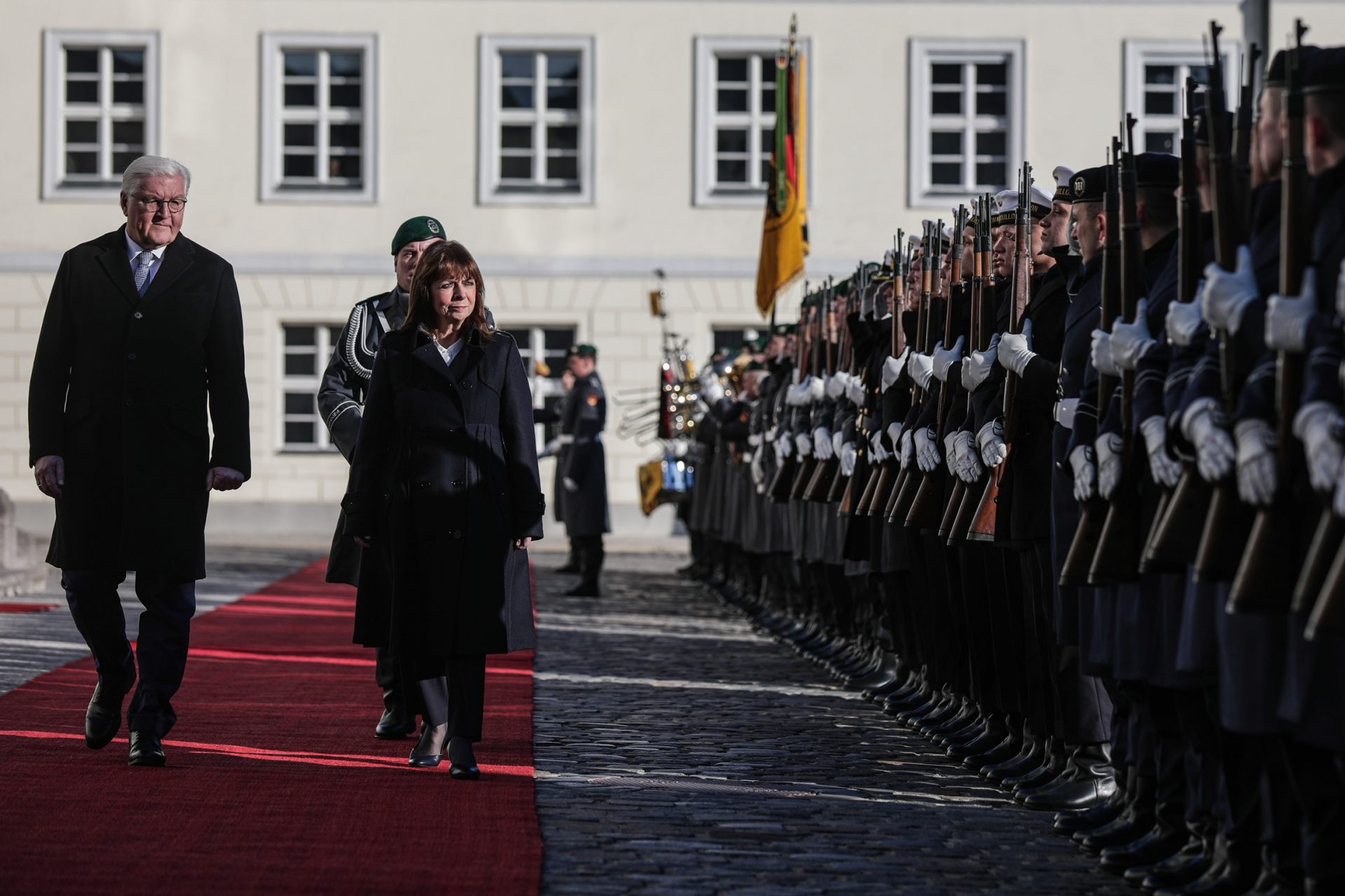 Κατερίνα Σακελλαροπούλου