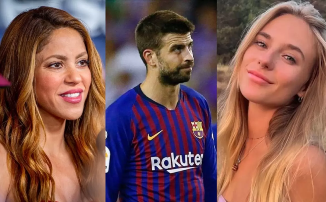 Σακίρα Πικέ Κλάρα Κία