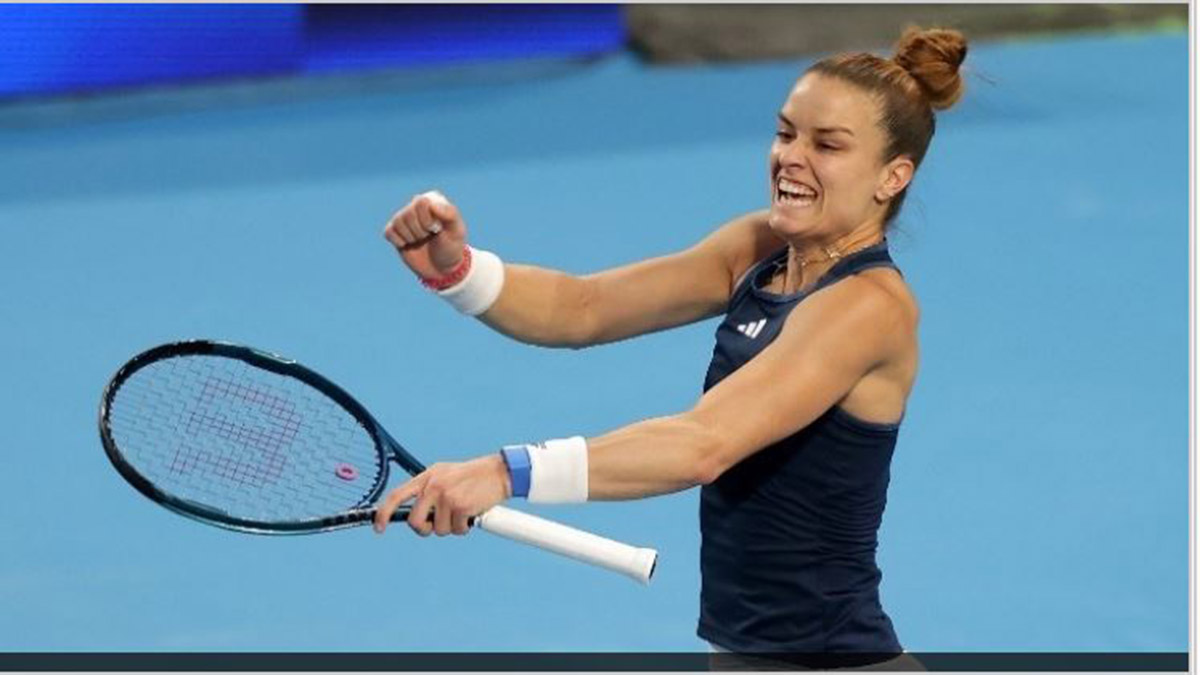 Μαρία Σάκκαρη