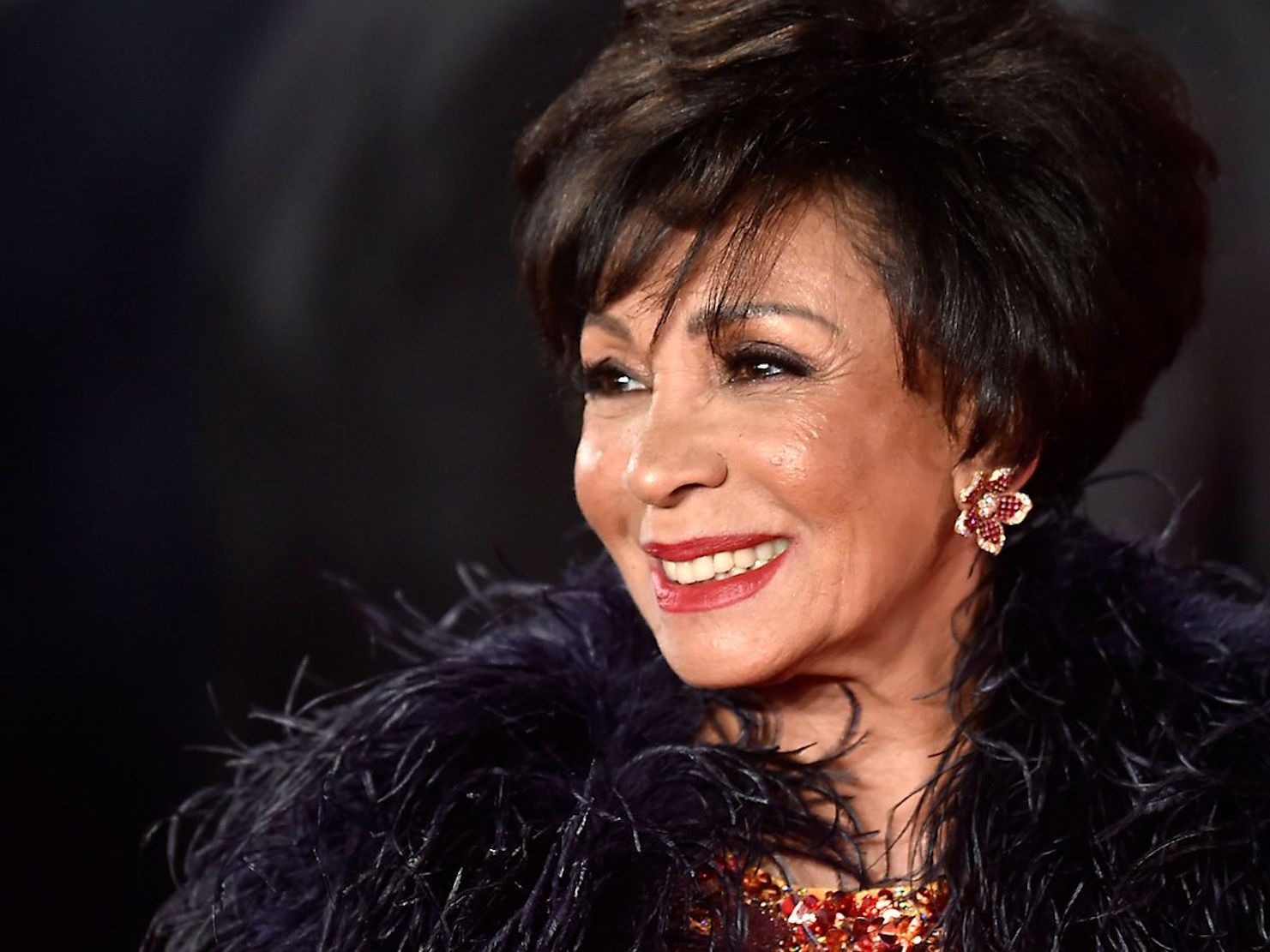 Shirley Bassey