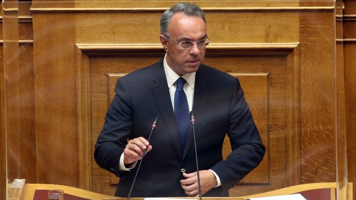 Πρόταση δυσπιστίας – Χρήστος Σταϊκούρας: Καλοδεχούμενη η συζήτηση για να συγκριθούμε στη βάση πολιτικών και αποτελεσμάτων