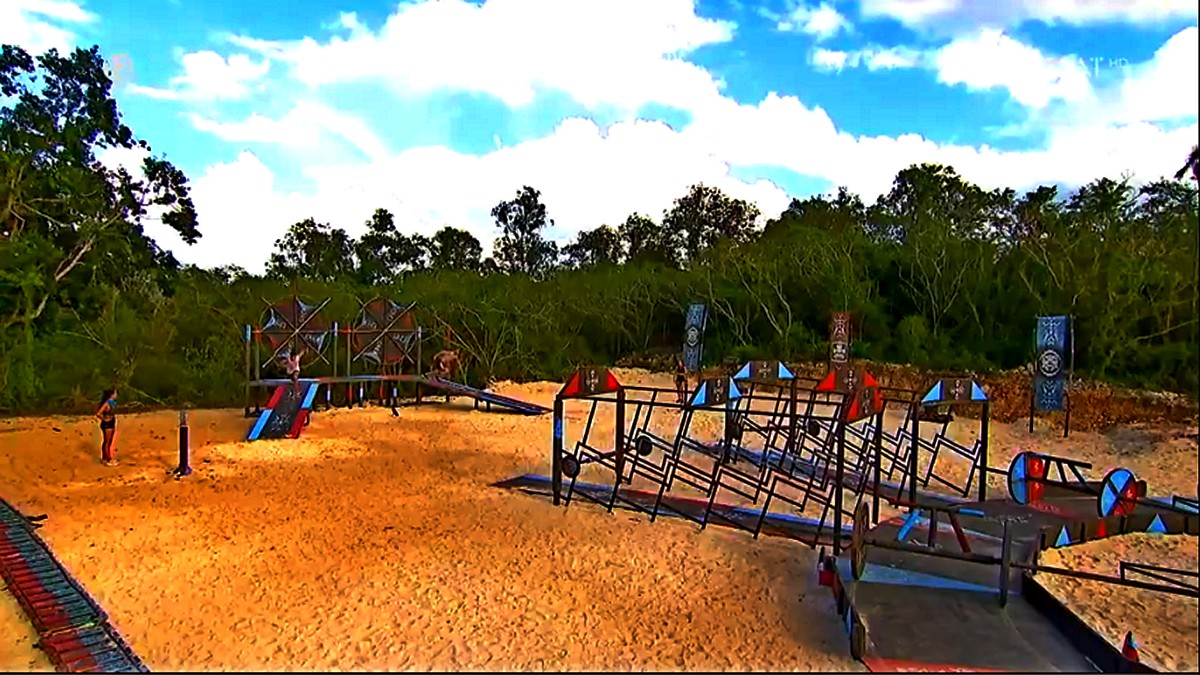 Survivor All Star: Αυτή είναι η ομάδα που κέρδισε τον δεύτερο αγώνα ασυλίας