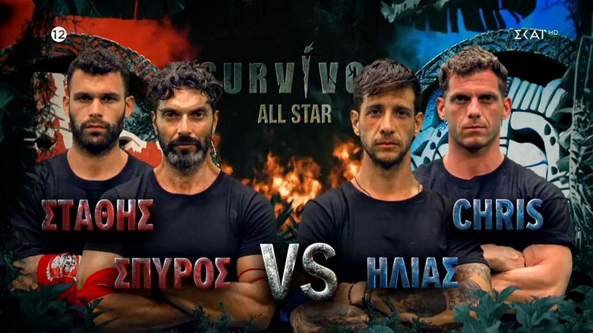 Survivor All Star: Αυτός είναι ο δεύτερος υποψήφιος προς αποχώρηση