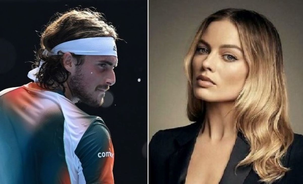 Τσιτσιπάς - Ρόμπι